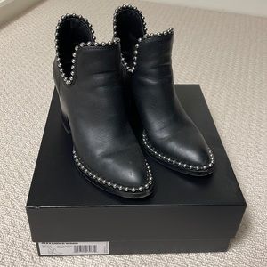 Alexander Wang booties